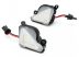 Set 2 Lampi Led Undermirror Skoda Octavia 2 Facelift, Octavia 3, Superb 2 - BTLL-219 / OR-71414