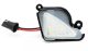 Set 2 Lampi Led Undermirror Skoda Octavia 2 Facelift, Octavia 3, Superb 2 - BTLL-219 / OR-71414