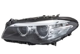 Far stanga pentru BMW Seria 5 F10/F11 cu Facelift fara AFS (2014 - 2017) COD OEM 63117343911 Far stanga pentru BMW Seria 5 F10/F11 cu Facelift fara AFS (2014 - 2017) COD OEM 63117343911
