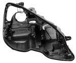   Carcasa far dreapta pentru Mercedes E-Class W212 Non Facelift (2009 - 2012) - HW014-DREAPTA