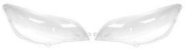 Set 2 sticle faruri pentru Opel Astra J (2009 - 2014) - HK018