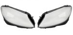   Set 2 sticle faruri pentru Mercedes C-Class W205 Non Facelift (2015 - 2017) - HW006