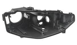 Carcasa far dreapta pentru Audi A5 8T/8F Facelift cu Bixenon fara AFS (2012 - 2016) - HA015-DREAPTA