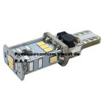 Led Auto Canbus T15 (W16W) 10 Smd 3020 12V - 6KH-T15-W