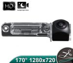   Camera marsarier HD, unghi 170 grade cu StarLight Night Vision pentru SEAT LEON 2005-2012, EXEO 2008 ~, ALTEA, ALTEA XL - FA8059