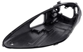 Carcasa far stanga pentru Porsche Cayenne 2 fara Facelift (2011 - 2014) - HR003-STANGA