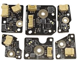 Kit reparatie dreapta modul lumini de zi DRL pentru VW Passat B8.5 Facelift 2019-2023 model USA - PASSATMDRL1921 Right
