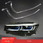   Set fibra reparatie DRL Angel Eyes far stanga BMW Seria 7 G11, G12 LCI Facelift 2019-2022- LG-G1119-22 Left