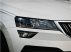 Sticla far dreapta pentru Skoda Karoq far LED varianta LOW (2017 - 2021) - HCKarop1721 / HS026-DREAPTA