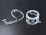 Set Fibra reparatie Angel Eyes DRL far dreapta BMW Seria 3 E90, E91 Facelift 2008-2012 - LG-E90 H-0912 Right