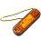 Lampa gabarit auto cu LED 12V-24V Portocalie - 104-Amber