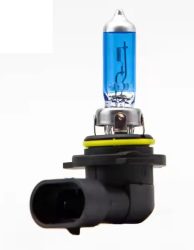 Bec Auto cu Halogen HB4 / 9006 12V 55W WHITE BLUE