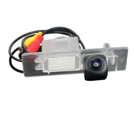 Camera marsarier AHD Full HD, cu unghi 170 grade (fish eye) si StarLight Night Vision pentru Kia Spotage 4 2016-2018 - PCKP-1520