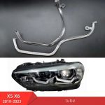   Kit Fibra stanga pentru reparatie lumini de zi DRL far BMW X5 G05, X6 G06 - LG-G05-1923 Left