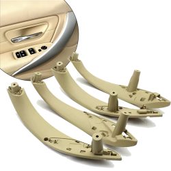 Set manere interioare portiere pentru BMW Seria 3 F30, F31 Crem inchis - IHF30-1318C Set manere interioare portiere pentru BMW Seria 3 F30, F31 Crem inchis - IHF30-1318C