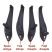 Set manere interioare portiere pentru BMW Seria 3 F30, F31, Negre - IHF30-1318B
