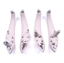 Set manere interioare portiere pentru BMW Seria 3 F30, F31 Bej deschis - IHF30-1318CW