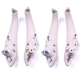 Set manere interioare portiere pentru BMW Seria 3 GT F34, Bej deschis - IHF30-1318CW RF+LF