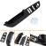 Panou / maner portiera sofer, cu oglinzi rabatabile pentru BMW Seria 3 E90/E91, negru, 37,5 cm - MHE90HL-0512B (Black) Panou / maner portiera sofer, cu oglinzi rabatabile pentru BMW Seria 3 E90/E91, negru, 37,5 cm - MHE90HL-0512B (Black)