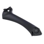   Maner interior portiera stanga spate, crem, pentru BMW Seria 3 E90, E91, E92, E93 - HAE90-0512-BLB (Negru)