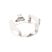 Set 2 adaptoare LED VW, Skoda, Mercedes, Opel, Ford ETC - BTBA-L06