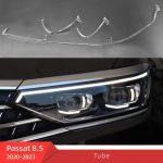   Set fibra reparatie lumini de zi DRL far stanga pentru VW Passat B8.5 2019-2023 - LG-B8-2021-F Left