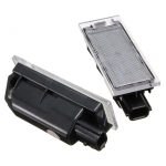   Set Lampi Numar Led Renault Clio, Megane, Laguna, Kadjar, Master, Trafic, Twingo - BTLL-100 / OR-71601