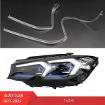   Set fibra reparatie lumini de zi DRL far stanga pentru BMW seria 3 G20, G21 facelift 2022-2026 - LG-G20-2325 Left