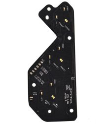 Kit reparatie modul lumini de zi DRL si semnalizare dreapta pentru Toyota C-HR Facelift 2020-2023 - P-CHR Right