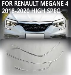 Fibra reparatie lumini de Zi DRL far dreapta pentru Renault Megane 4 2016-2020 - LG-MEGANE-1820 Right