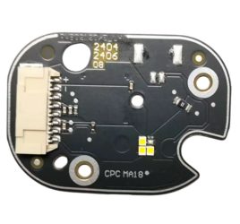 Kit reparatie modul lumini de zi DRL stanga pentru VW ID.4 2020-2024 - P-ID42124-Low Left