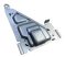Modul lumini de zi DRL pentru far de Peugeot 308 2 facelift 2017-2021 - 147000027600 / 5466086 - produs utilizat (second-hand)