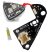 Kit reparatie modul Lumini de zi DRL dreapta pentru VW T-ROC Facelift 2022-2025 - 2GA941479A / B361745-B