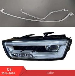 Fibra stanga pentru reparatie lumini de zi DRL far Audi Q3 8U Facelift 2016-2018 - LG-Q3-LED-1618 Left