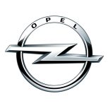Sticle far Opel