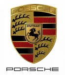 Sticle far Porsche