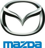 Sticle far Mazda