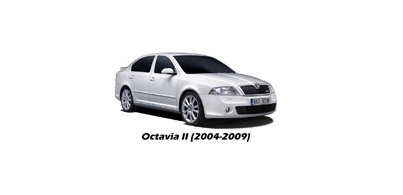 Camera marsarier Skoda Octavia 2 (2004 - 2008), Octavia 3 Hatchback